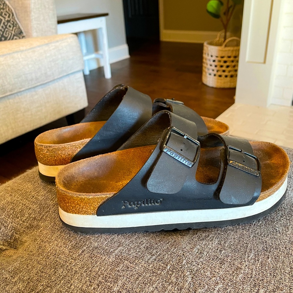 Birkenstock sandals